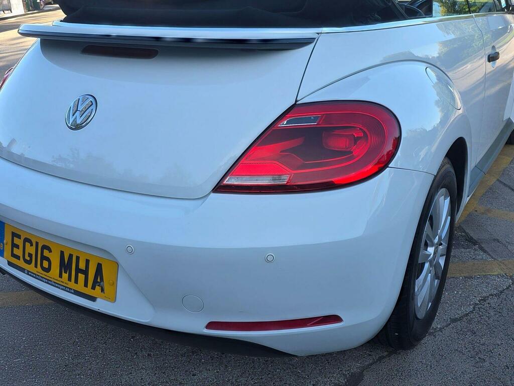 Volkswagen Beetle 1.4 Tsi 150 Design Black #75