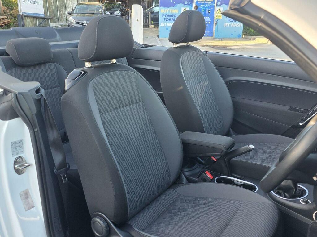 Volkswagen Beetle 1.4 Tsi 150 Design Black #30