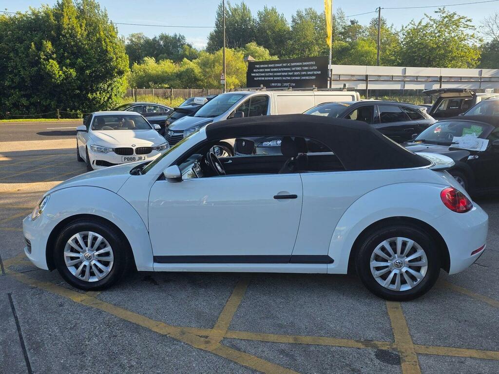 Volkswagen Beetle 1.4 Tsi 150 Design Black #90