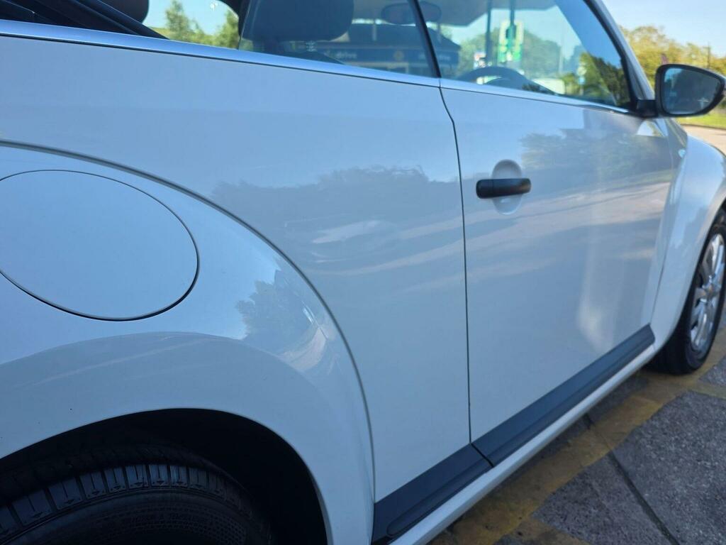 Volkswagen Beetle 1.4 Tsi 150 Design Black #74