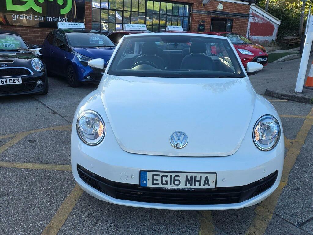 Volkswagen Beetle 1.4 Tsi 150 Design Black #79