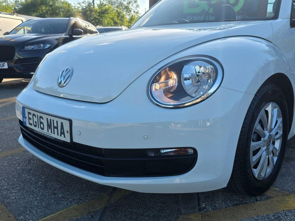 Volkswagen Beetle 1.4 Tsi 150 Design Black #12