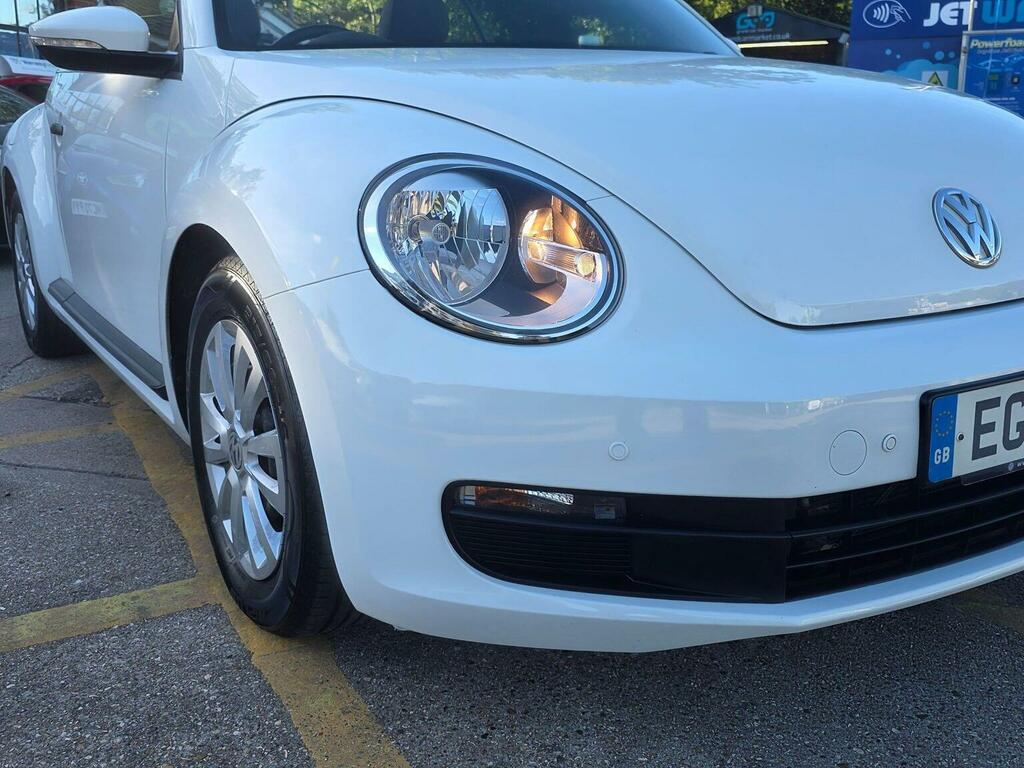Volkswagen Beetle 1.4 Tsi 150 Design Black #83