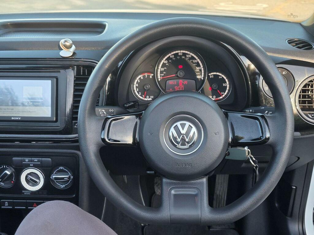 Volkswagen Beetle 1.4 Tsi 150 Design Black #131