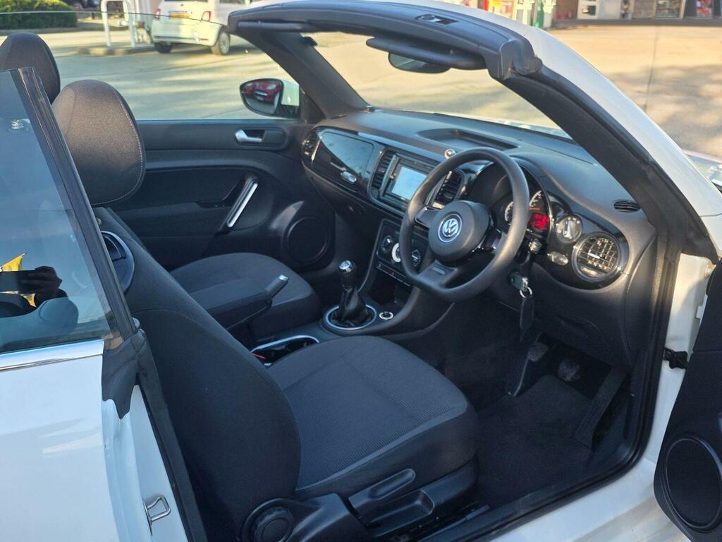 Volkswagen Beetle 1.4 Tsi 150 Design Black #72