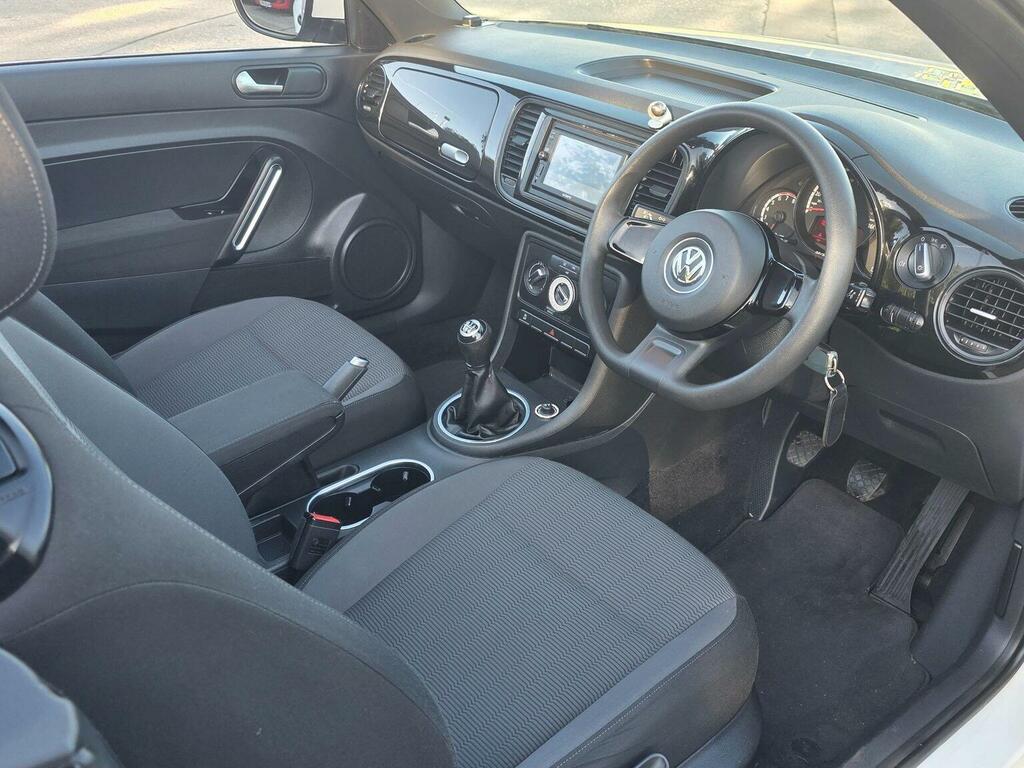 Volkswagen Beetle 1.4 Tsi 150 Design Black #104