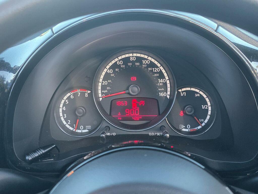 Volkswagen Beetle 1.4 Tsi 150 Design Black #129