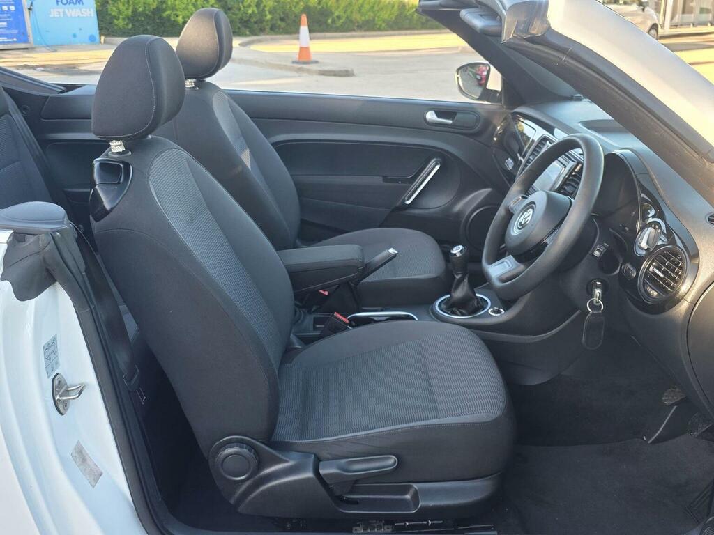 Volkswagen Beetle 1.4 Tsi 150 Design Black #107