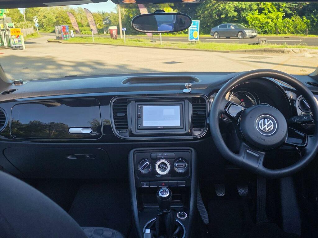 Volkswagen Beetle 1.4 Tsi 150 Design Black #96