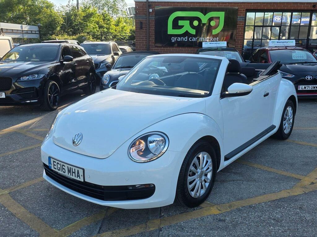Volkswagen Beetle 1.4 Tsi 150 Design Black #85