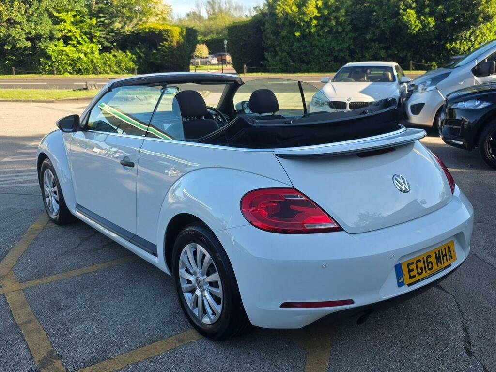 Volkswagen Beetle 1.4 Tsi 150 Design Black #89