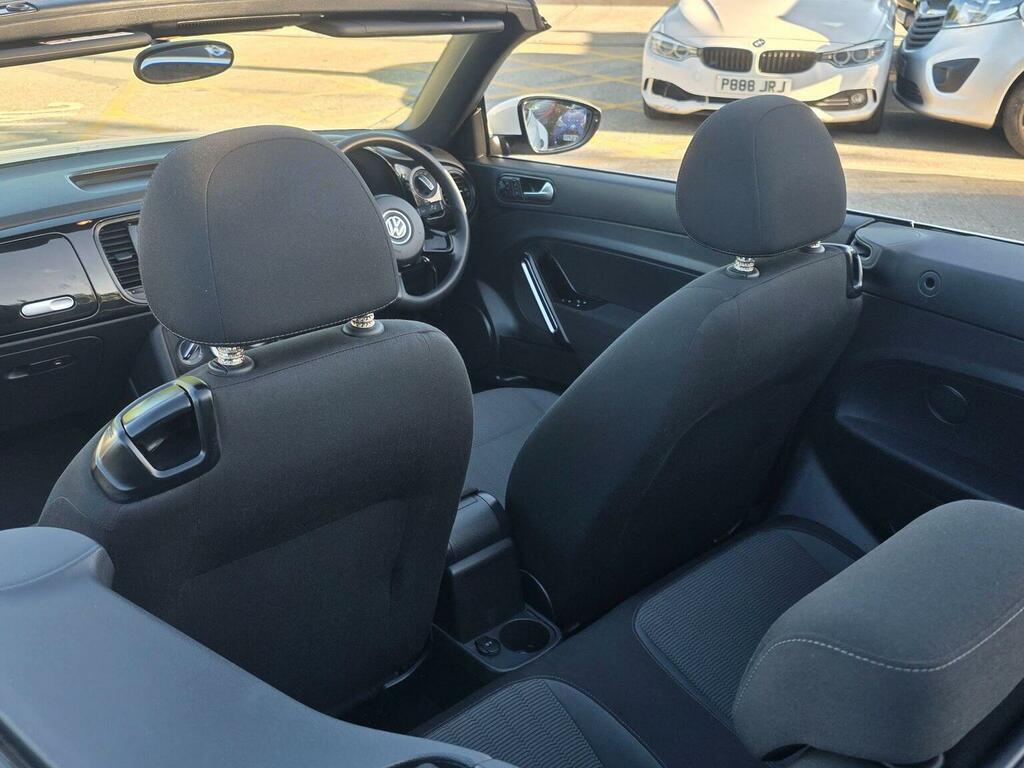 Volkswagen Beetle 1.4 Tsi 150 Design Black #109
