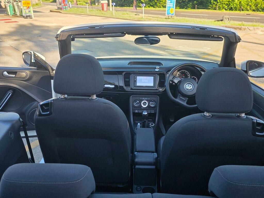 Volkswagen Beetle 1.4 Tsi 150 Design Black #22