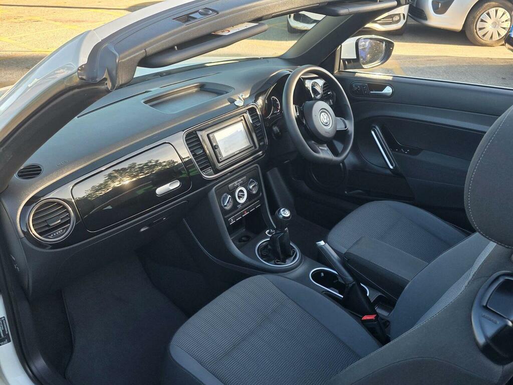 Volkswagen Beetle 1.4 Tsi 150 Design Black #24