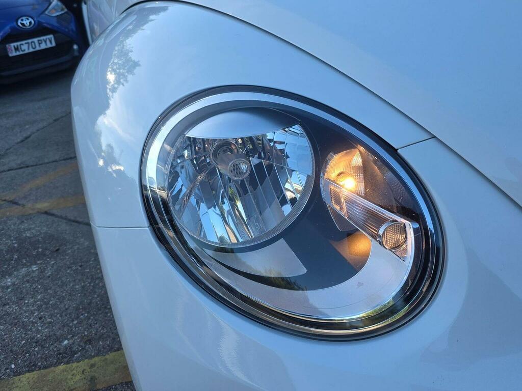 Volkswagen Beetle 1.4 Tsi 150 Design Black #140
