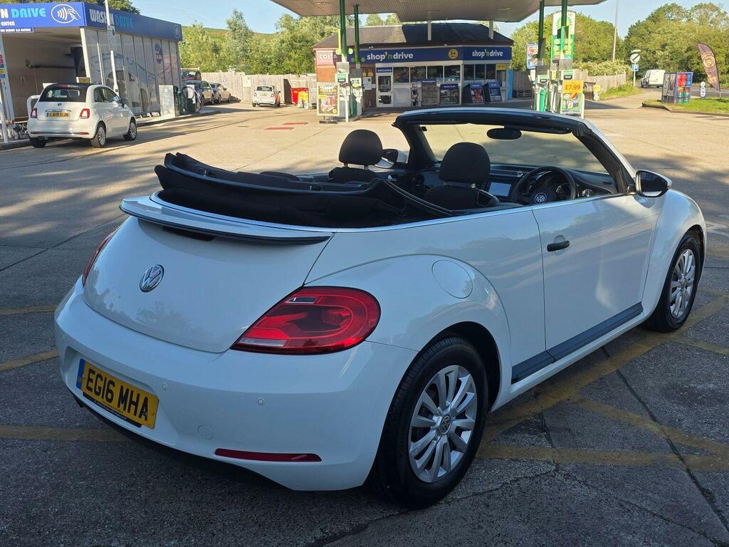 Volkswagen Beetle 1.4 Tsi 150 Design Black #20