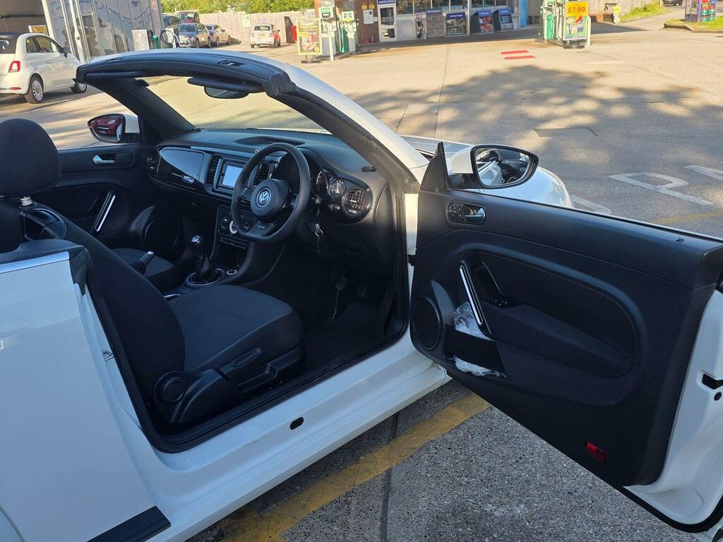 Volkswagen Beetle 1.4 Tsi 150 Design Black #71