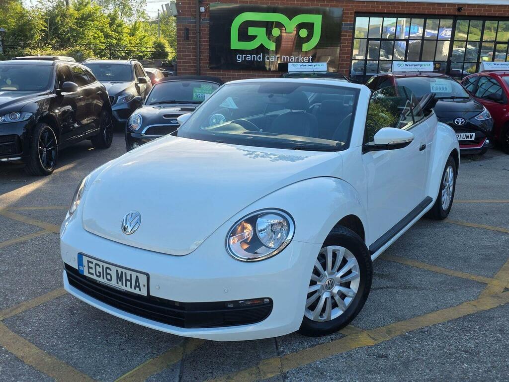 Volkswagen Beetle 1.4 Tsi 150 Design Black #88