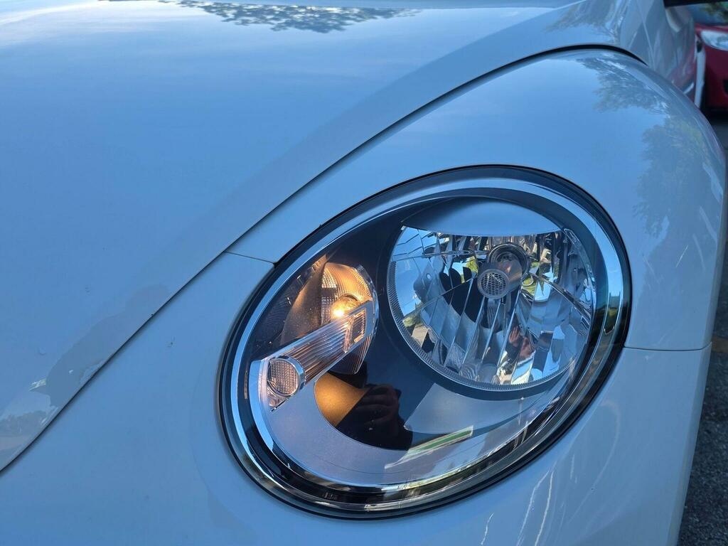 Volkswagen Beetle 1.4 Tsi 150 Design Black #64