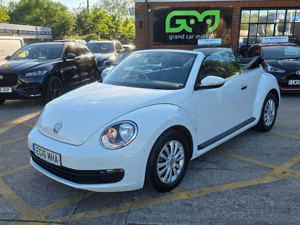 Volkswagen Beetle 1.4 Tsi 150 Design Black #86