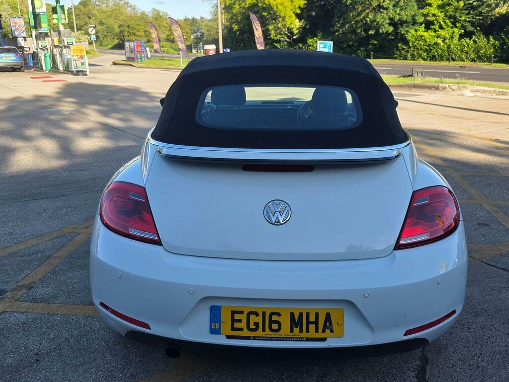 Volkswagen Beetle 1.4 Tsi 150 Design Black #16