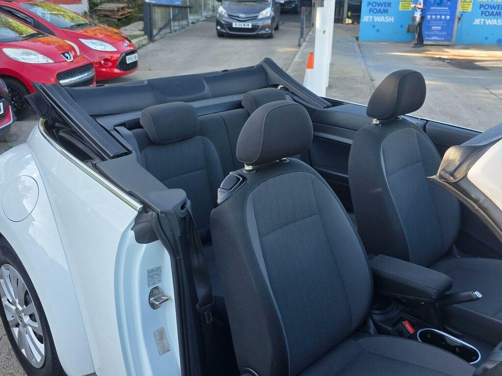 Volkswagen Beetle 1.4 Tsi 150 Design Black #59