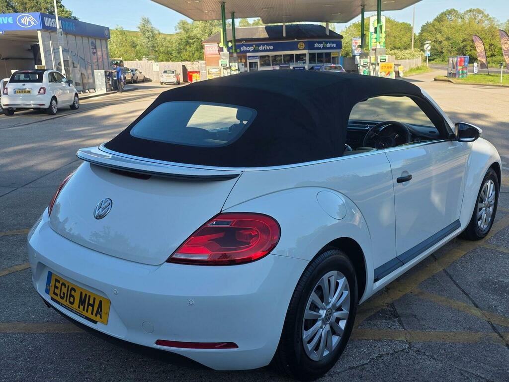 Volkswagen Beetle 1.4 Tsi 150 Design Black #94