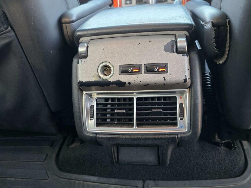 Land Rover Range Rover Td6 Vogue 5-Door Blue #69