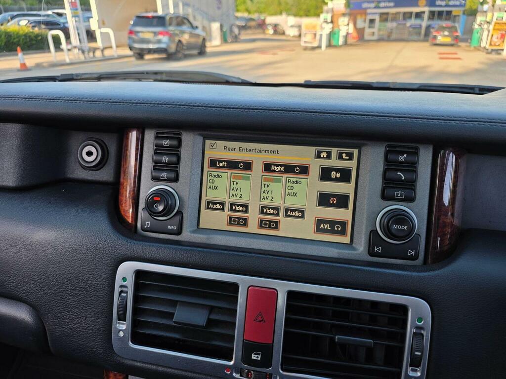 Land Rover Range Rover Td6 Vogue 5-Door Blue #68