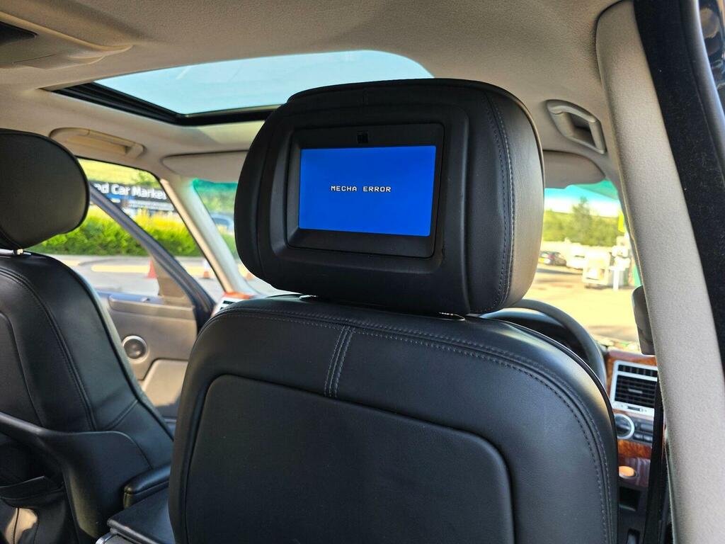 Land Rover Range Rover Td6 Vogue 5-Door Blue #26