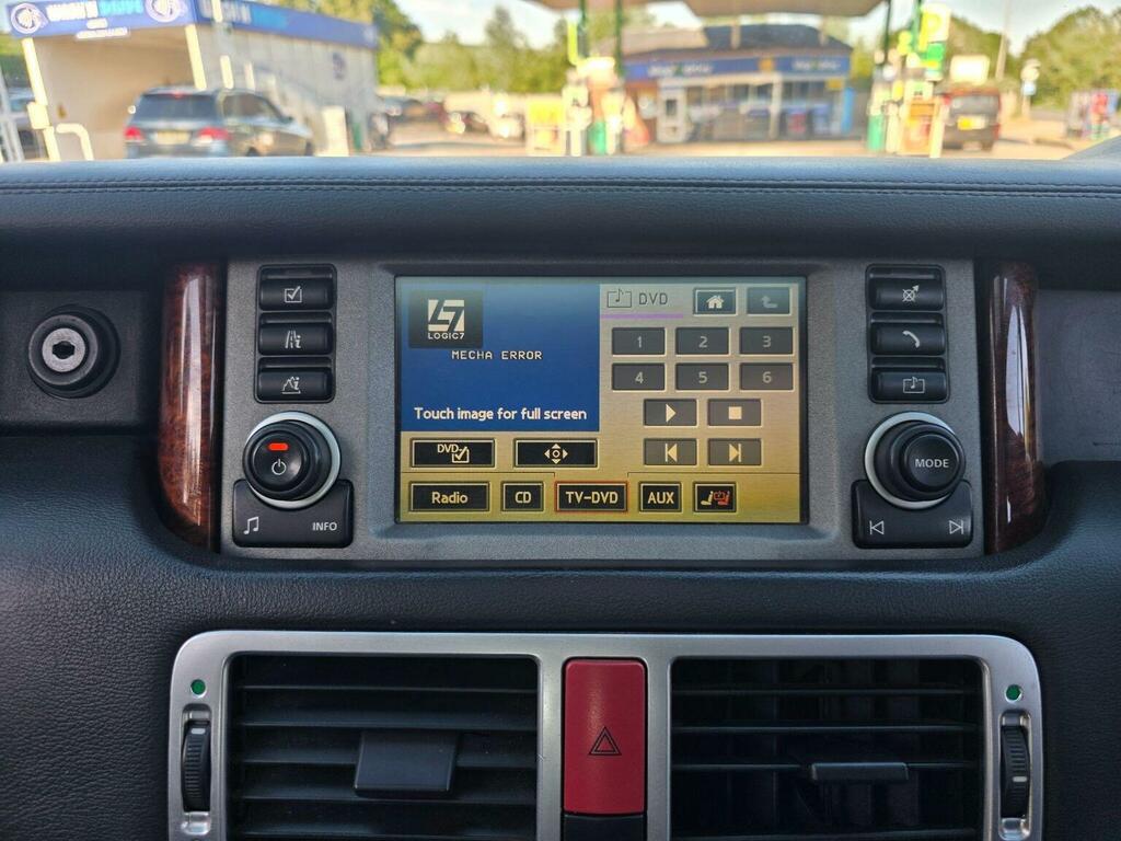 Land Rover Range Rover Td6 Vogue 5-Door Blue #61