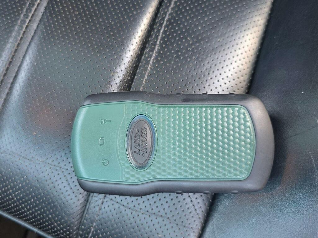 Land Rover Range Rover Td6 Vogue 5-Door Blue #47