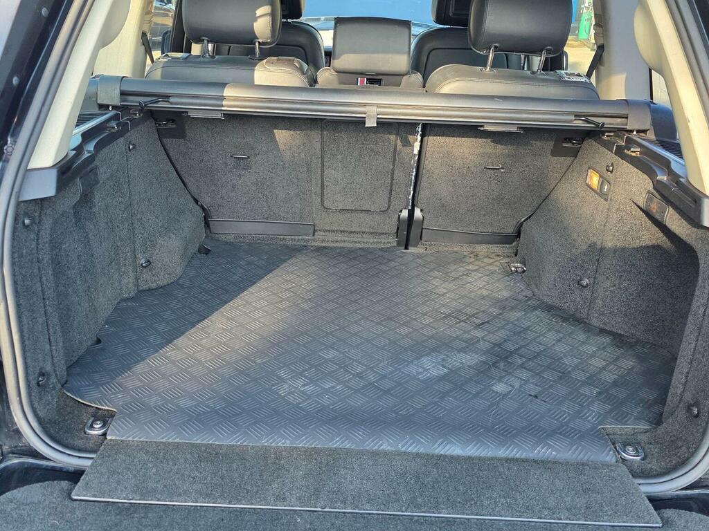 Land Rover Range Rover Td6 Vogue 5-Door Blue #77