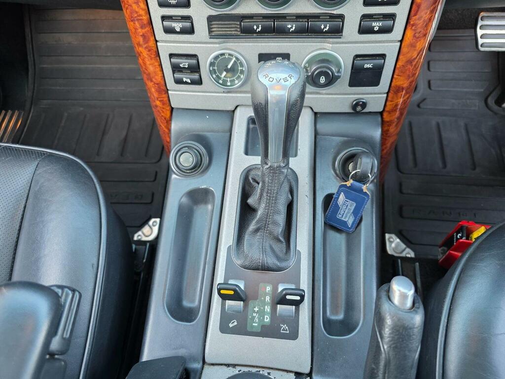Land Rover Range Rover Td6 Vogue 5-Door Blue #21
