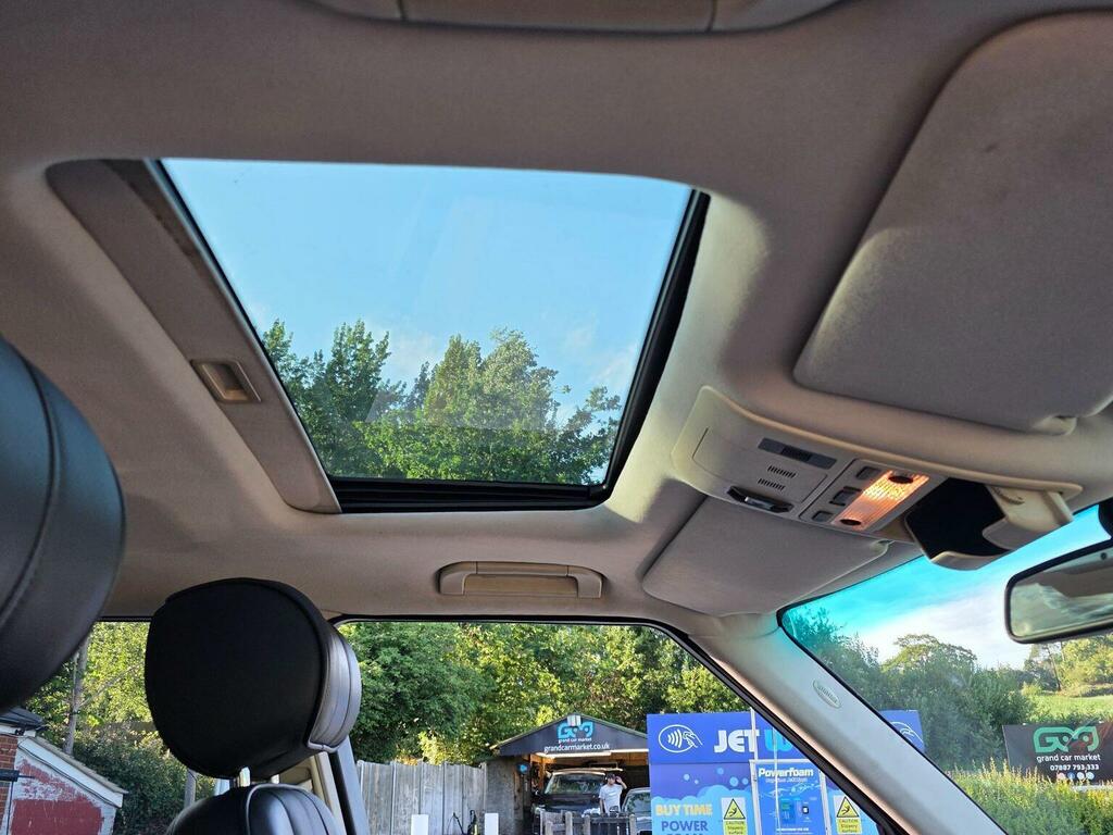 Land Rover Range Rover Td6 Vogue 5-Door Blue #98