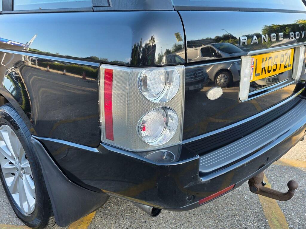 Land Rover Range Rover Td6 Vogue 5-Door Blue #97