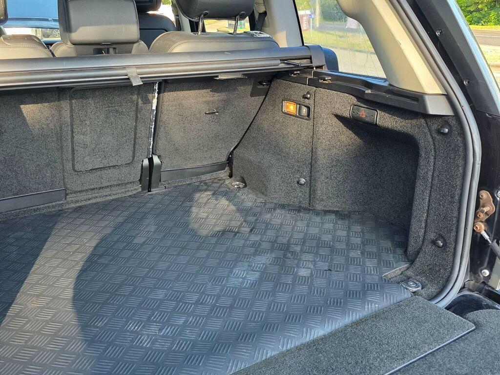 Land Rover Range Rover Td6 Vogue 5-Door Blue #73