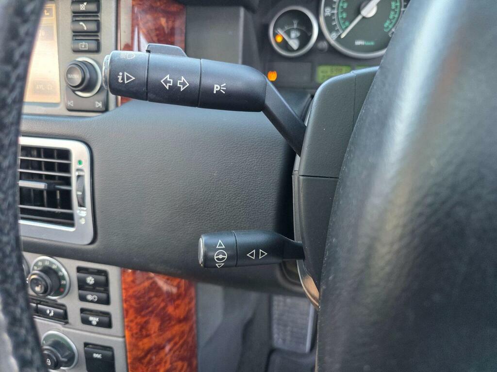 Land Rover Range Rover Td6 Vogue 5-Door Blue #41