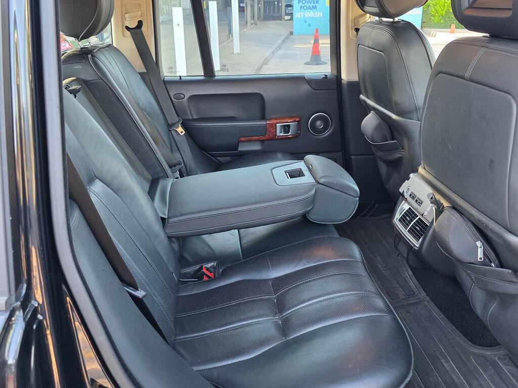 Land Rover Range Rover Td6 Vogue 5-Door Blue #27