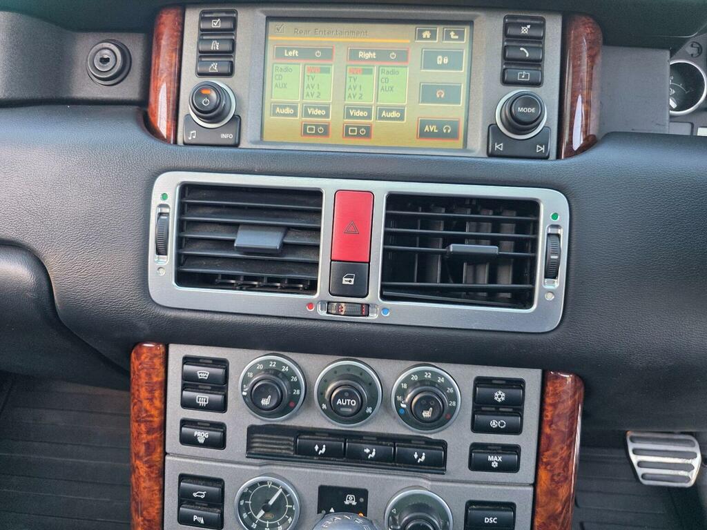 Land Rover Range Rover Td6 Vogue 5-Door Blue #67