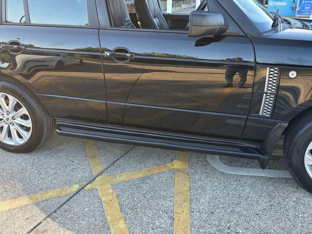 Land Rover Range Rover Td6 Vogue 5-Door Blue #13