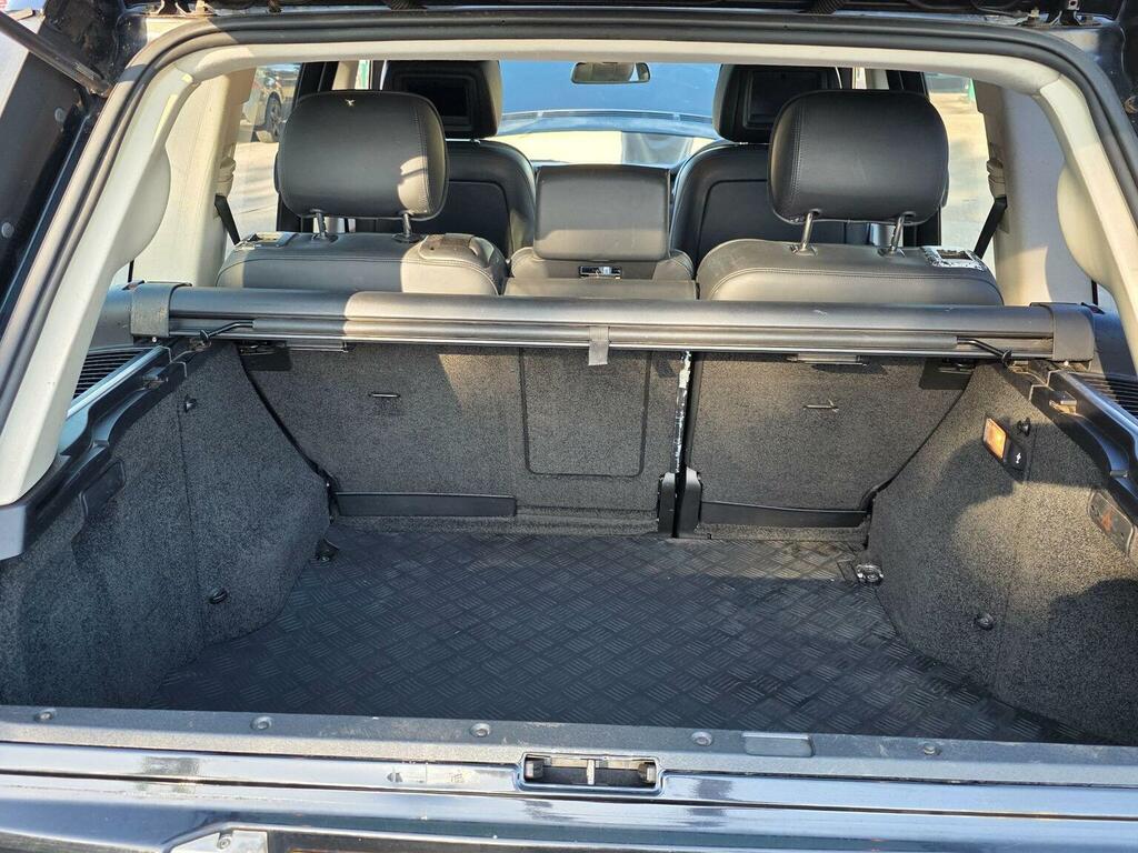 Land Rover Range Rover Td6 Vogue 5-Door Blue #75