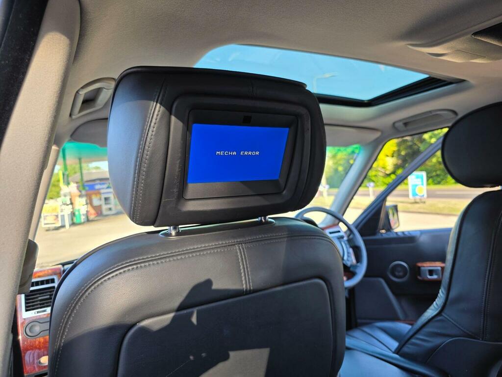Land Rover Range Rover Td6 Vogue 5-Door Blue #91