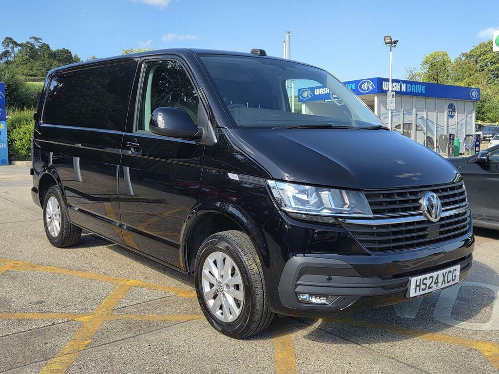 Volkswagen Transporter Diesel  #5