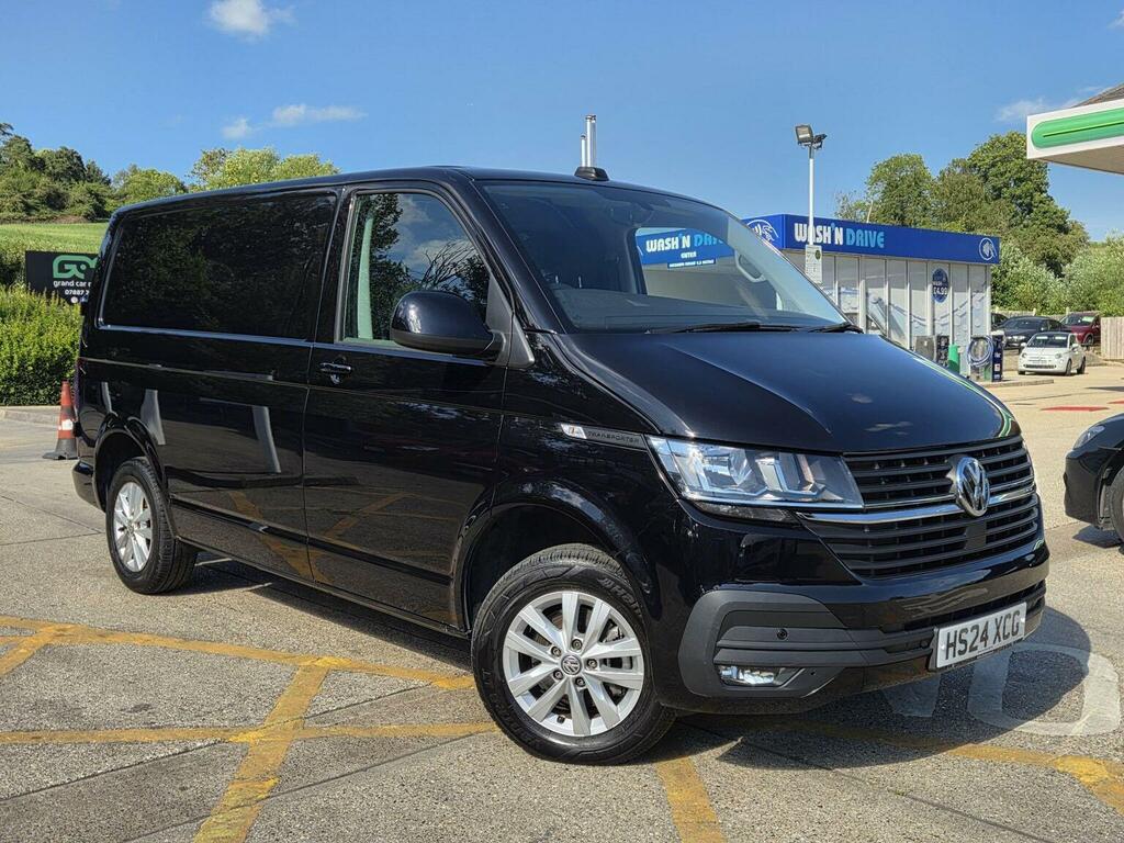 Volkswagen Transporter Diesel  #10