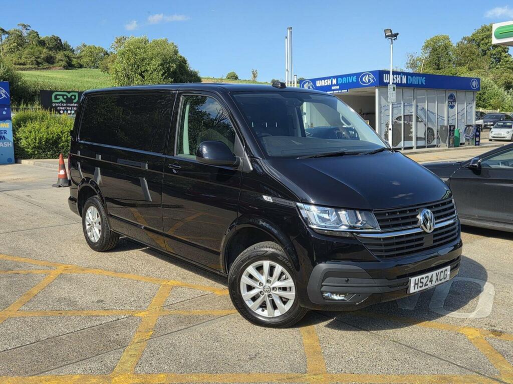 Volkswagen Transporter Diesel  #1
