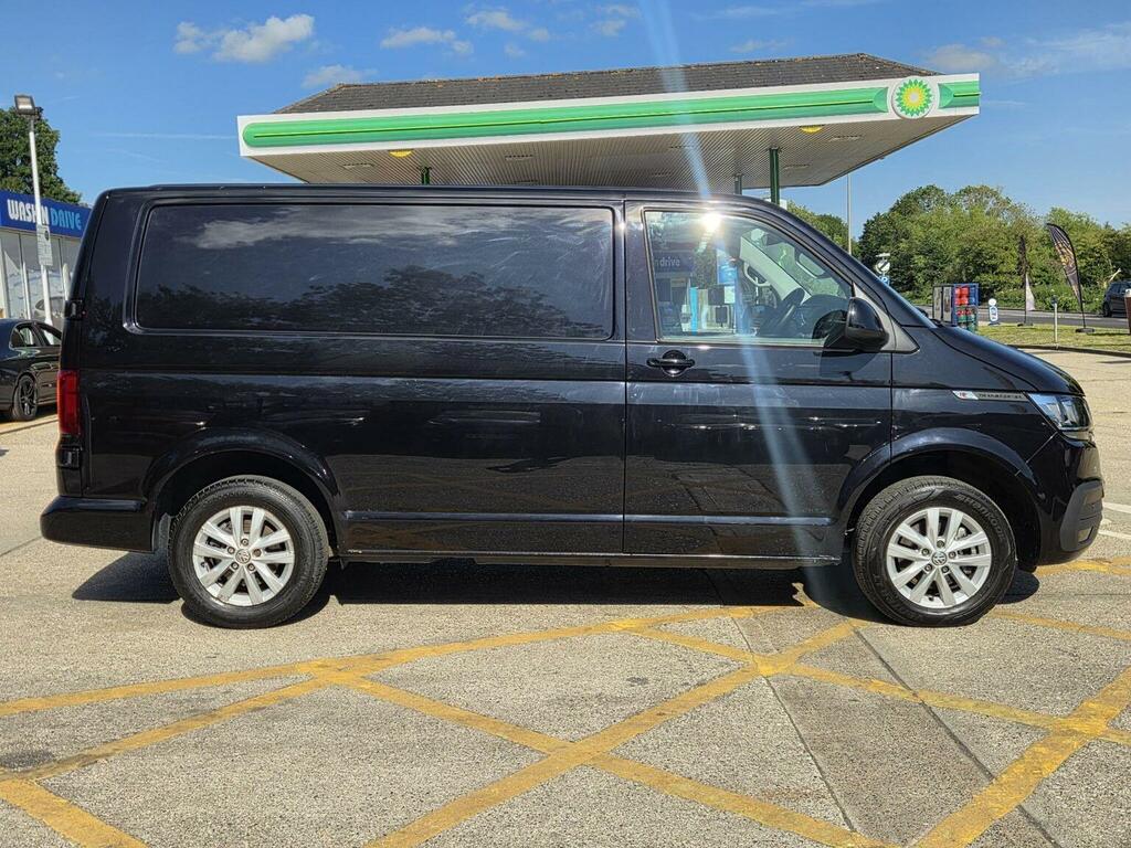 Volkswagen Transporter Diesel  #9