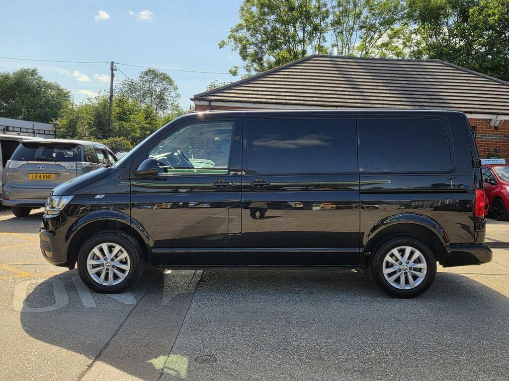 Volkswagen Transporter Diesel  #4