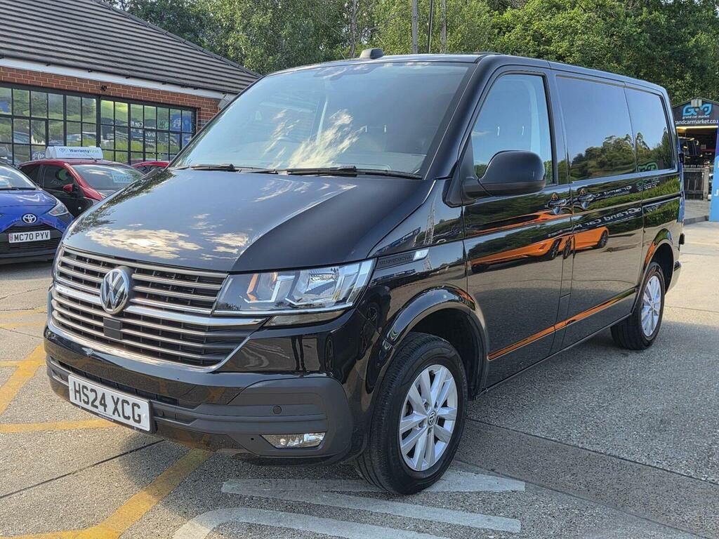 Volkswagen Transporter Diesel  #2