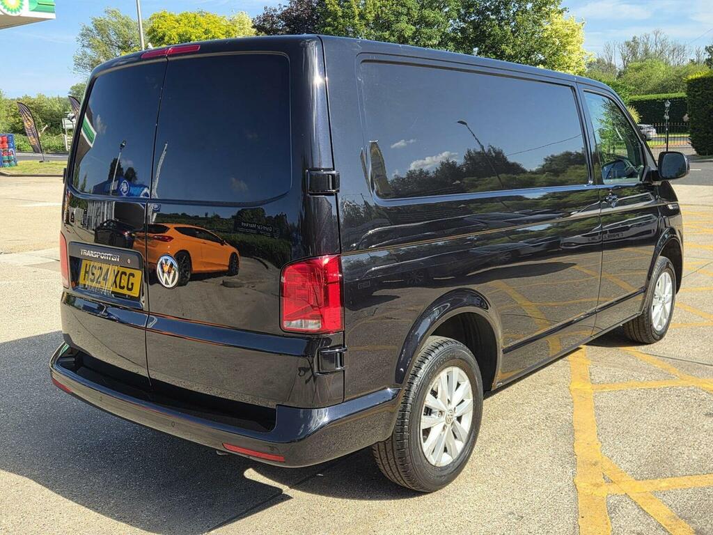 Volkswagen Transporter Diesel  #11